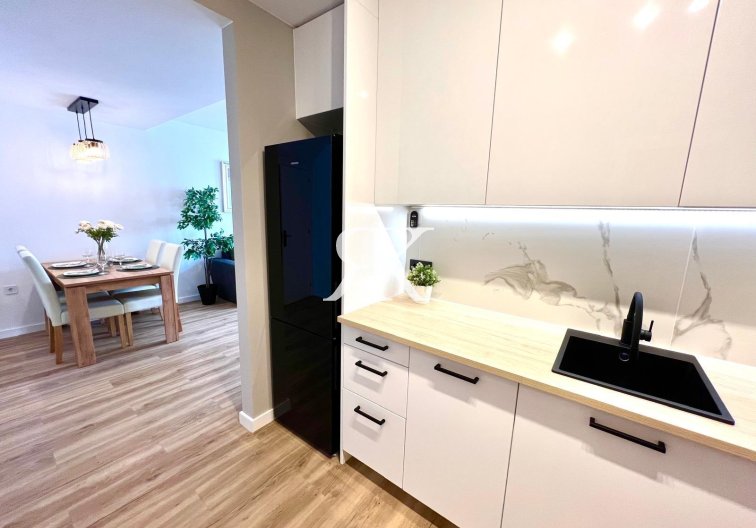 Herverkoop - town house - Orihuela - Urbanización Perla Del Mar