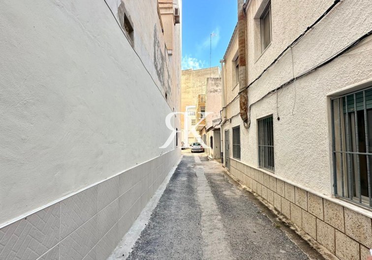 Resale - town house - Torrevieja - Playa del Cura