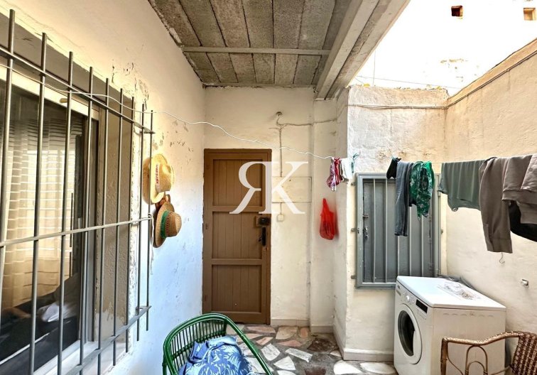 Resale - town house - Torrevieja - Playa del Cura