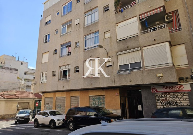 Revente - Appartement - Torrevieja - Centro