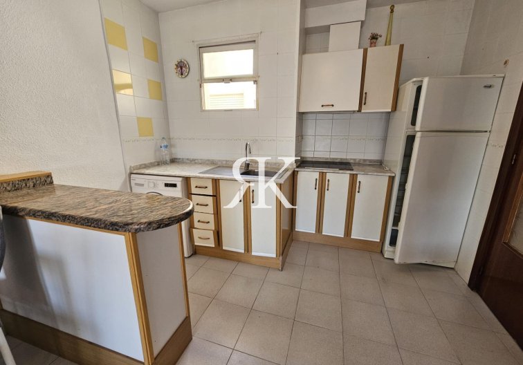 Revente - Appartement - Torrevieja - Centro