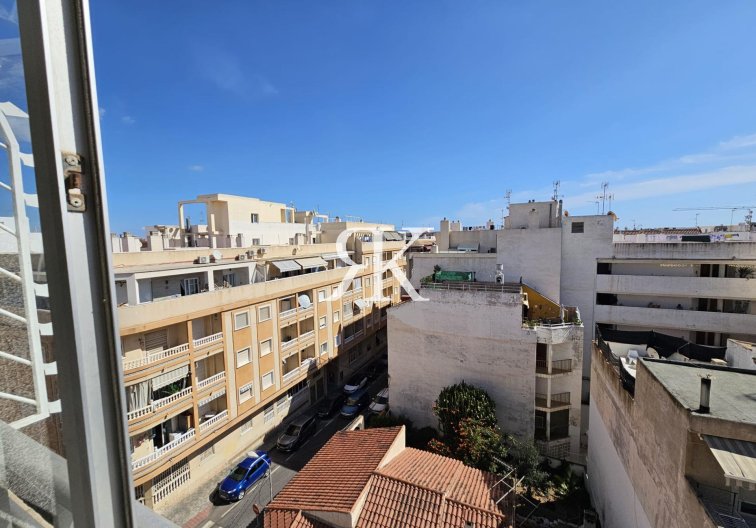 Revente - Appartement - Torrevieja - Centro