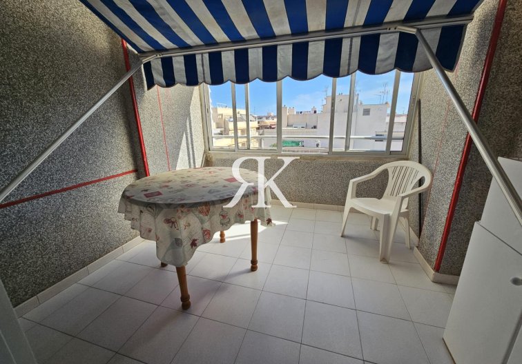 Revente - Appartement - Torrevieja - Centro