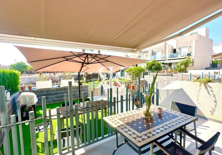 Revente - town house - Torrevieja - Aguas Nuevas