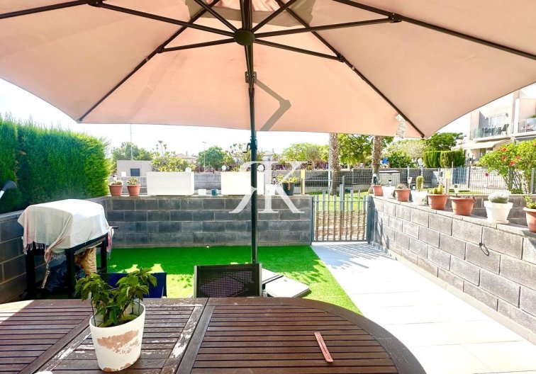 Revente - town house - Torrevieja - Aguas Nuevas