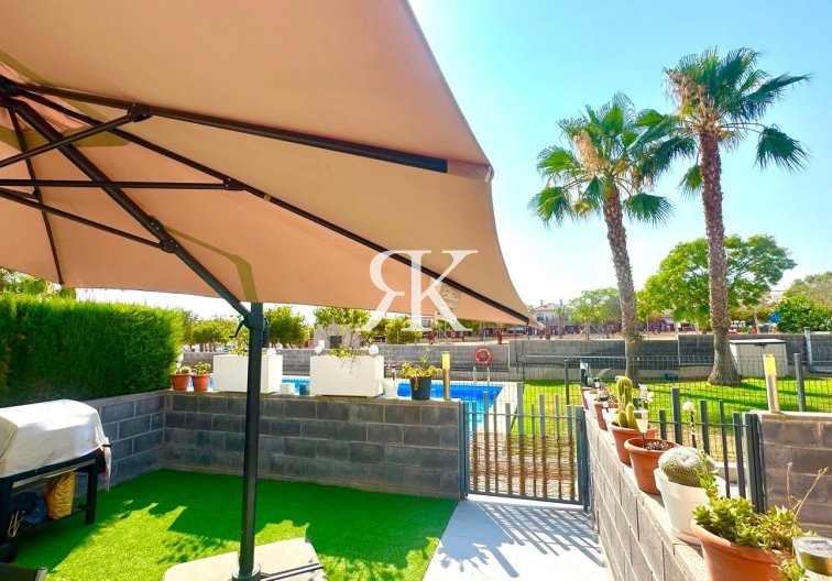 Revente - town house - Torrevieja - Aguas Nuevas