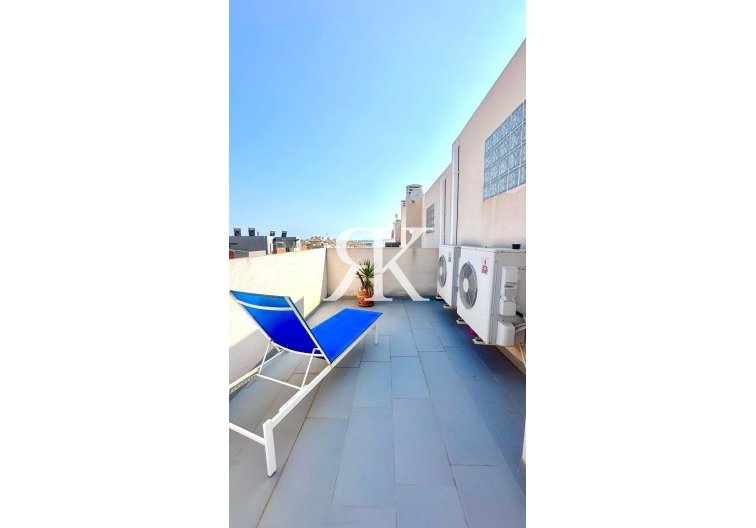 Revente - town house - Torrevieja - Aguas Nuevas