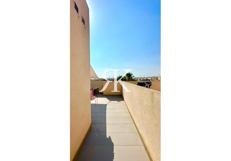 Revente - town house - Torrevieja - Aguas Nuevas