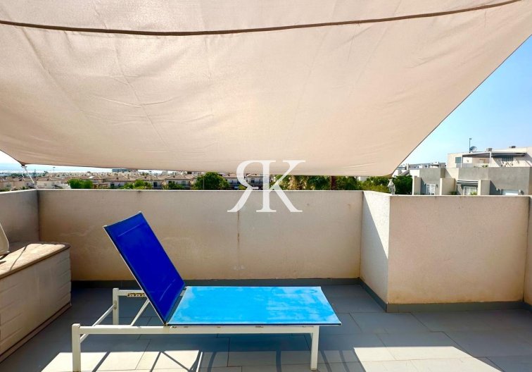 Revente - town house - Torrevieja - Aguas Nuevas