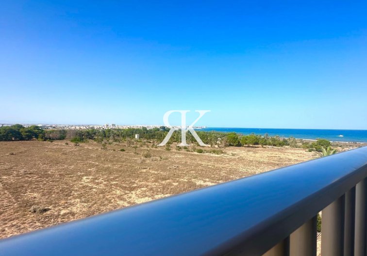 Revente - Appartement - Torrevieja - Punta Prima
