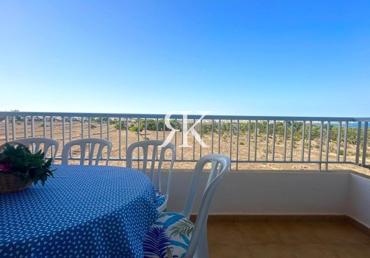 Revente - Appartement - Torrevieja - Punta Prima