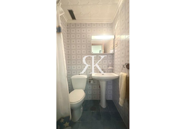 Revente - Appartement - Torrevieja - Punta Prima