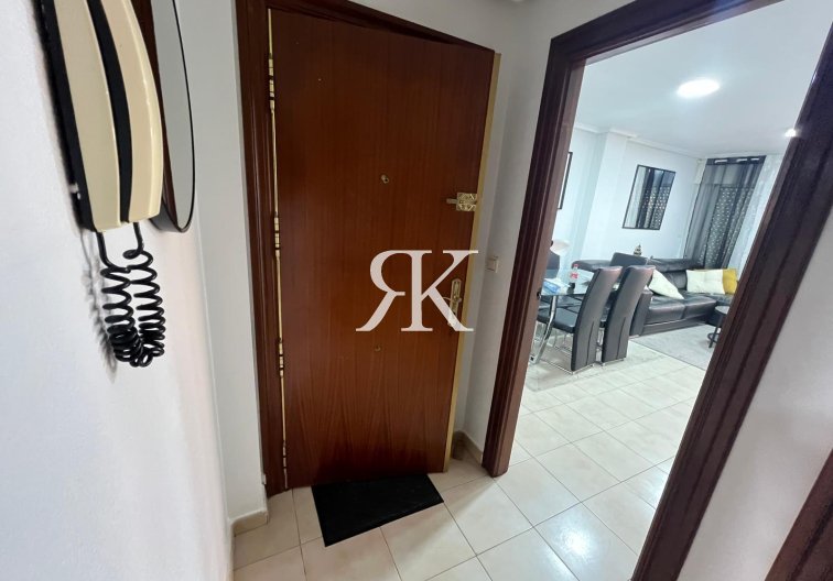 Revente - Appartement - Torrevieja - Playa del Cura