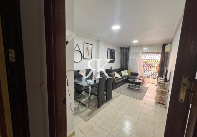 Revente - Appartement - Torrevieja - Playa del Cura