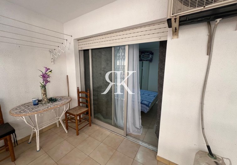 Revente - Appartement - Torrevieja - Playa del Cura