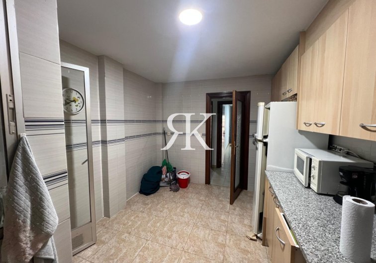 Revente - Appartement - Torrevieja - Playa del Cura