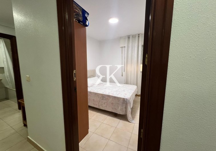 Revente - Appartement - Torrevieja - Playa del Cura