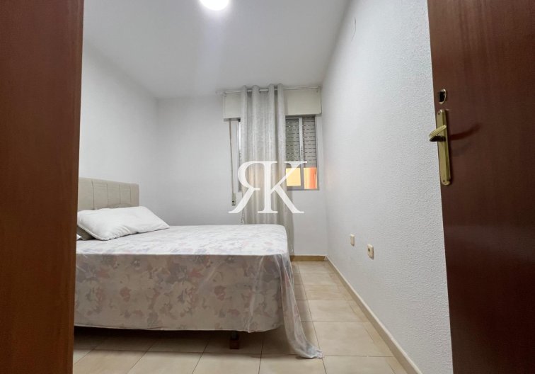 Revente - Appartement - Torrevieja - Playa del Cura