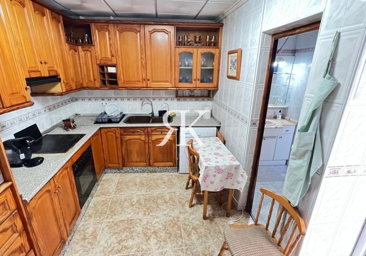 Revente - Appartement - Torrevieja