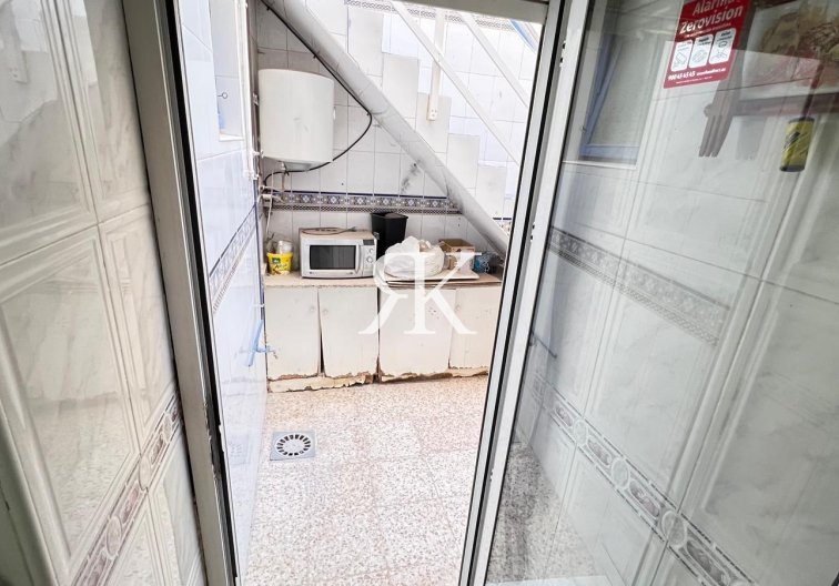 Revente - Appartement - Torrevieja