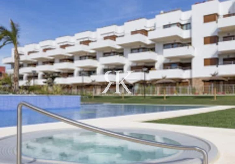 Revente - Appartement - Orihuela Costa - Lomas de Cabo Roig