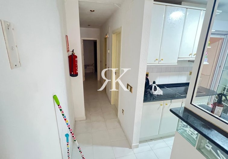 Resale - Apartment - Torrevieja