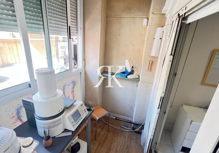 Resale - Apartment - Torrevieja