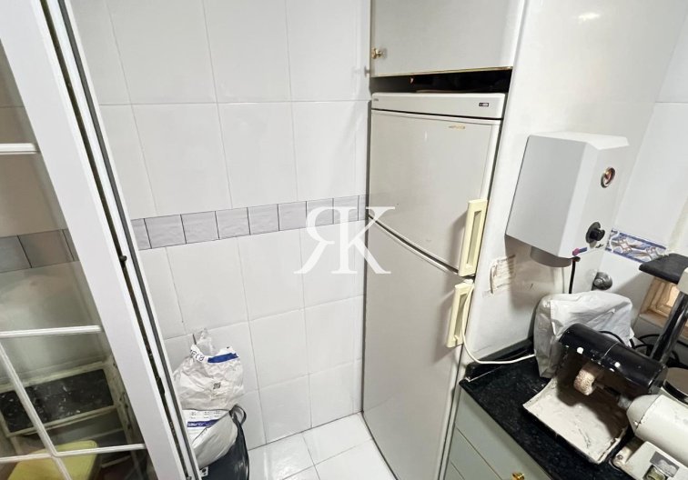 Resale - Apartment - Torrevieja