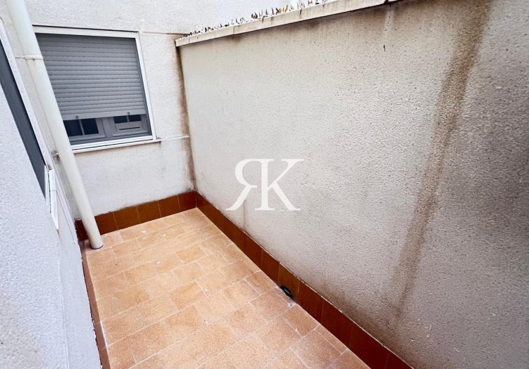 Resale - Apartment - Torrevieja