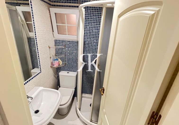 Resale - Apartment - Torrevieja