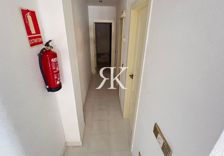 Resale - Apartment - Torrevieja