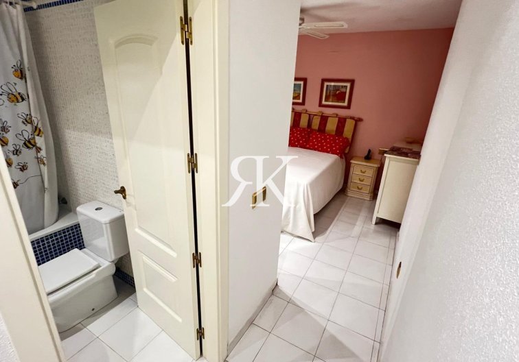 Resale - Apartment - Torrevieja