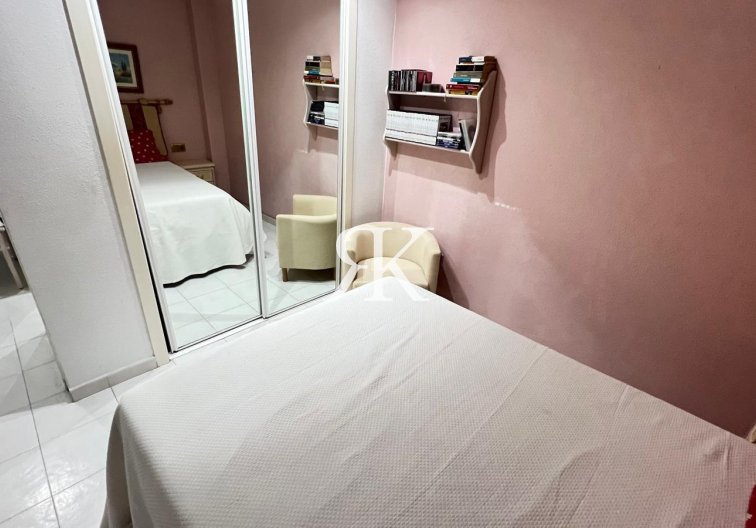 Resale - Apartment - Torrevieja