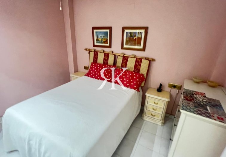 Resale - Apartment - Torrevieja