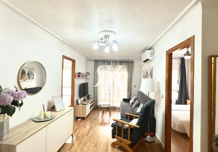 Wiederverkauf - Wohnung - Torrevieja - Acequion