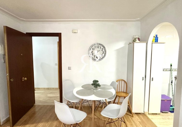 Wiederverkauf - Wohnung - Torrevieja - Acequion