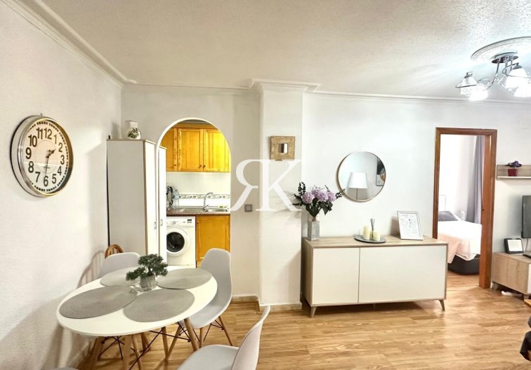 Wiederverkauf - Wohnung - Torrevieja - Acequion