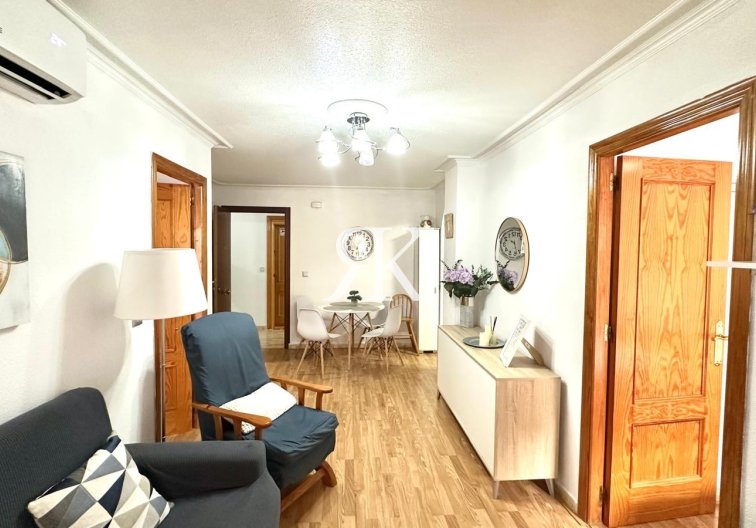 Wiederverkauf - Wohnung - Torrevieja - Acequion