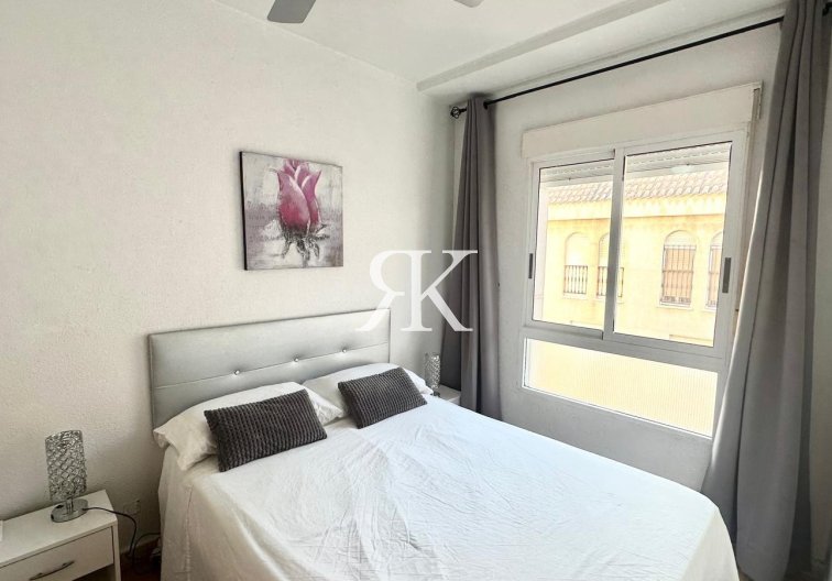 Wiederverkauf - Wohnung - Torrevieja - Acequion