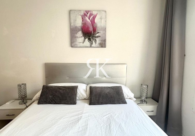 Wiederverkauf - Wohnung - Torrevieja - Acequion