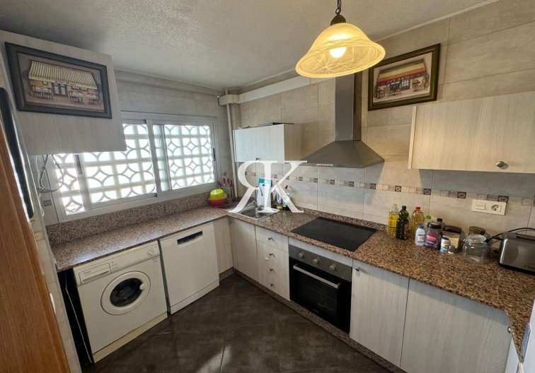 Revente - Appartement - Torrevieja - Playa del Cura