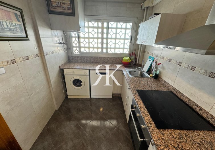 Revente - Appartement - Torrevieja - Playa del Cura
