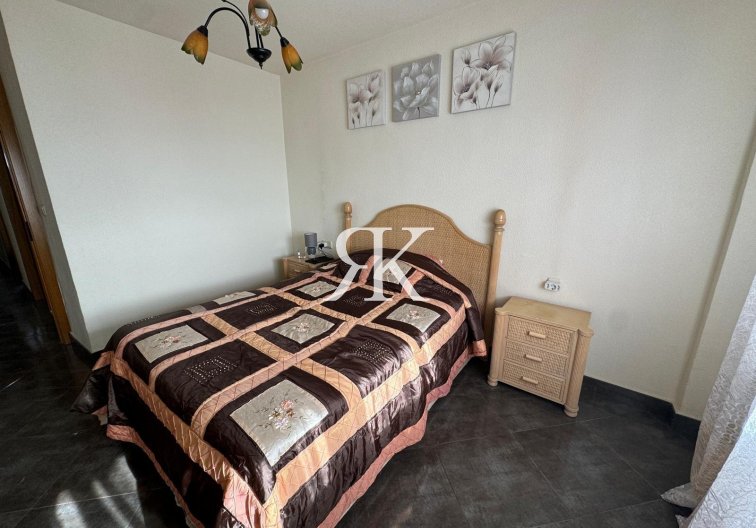 Revente - Appartement - Torrevieja - Playa del Cura