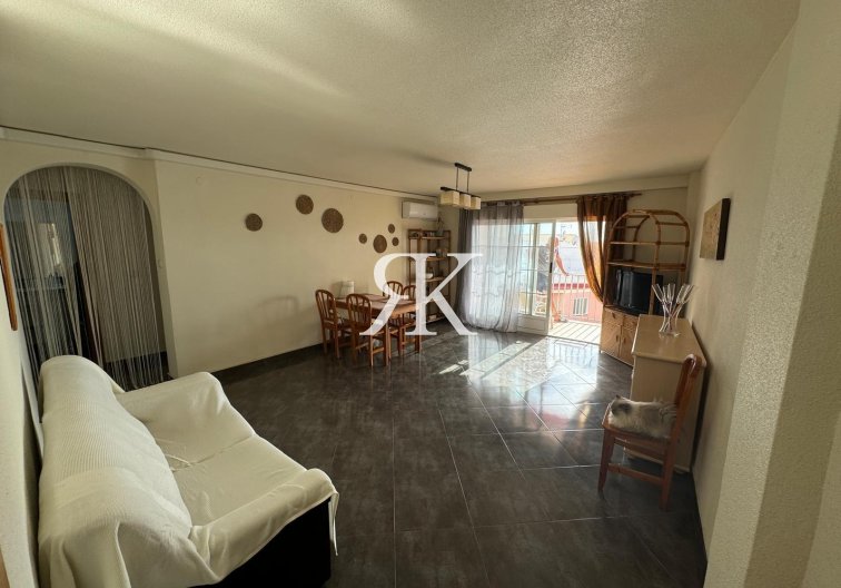 Revente - Appartement - Torrevieja - Playa del Cura