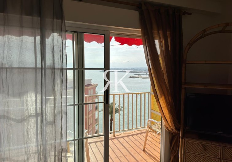 Revente - Appartement - Torrevieja - Playa del Cura