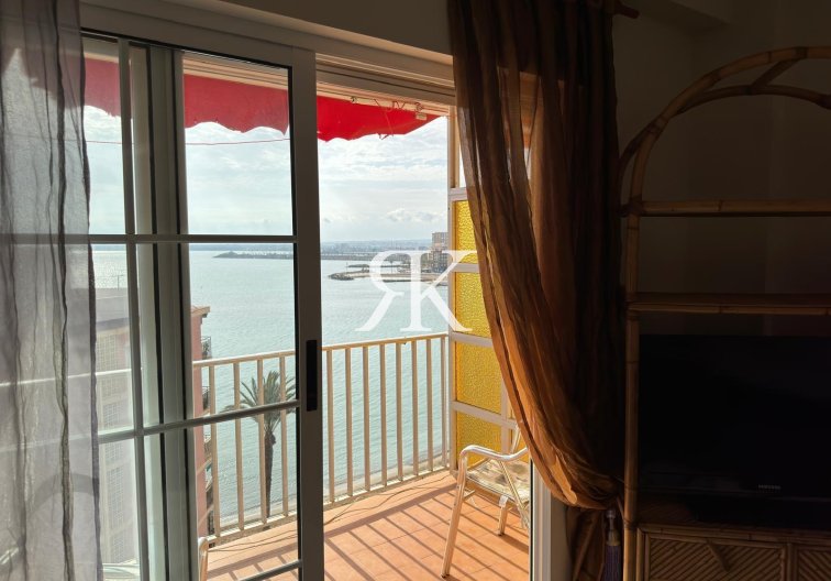 Revente - Appartement - Torrevieja - Playa del Cura