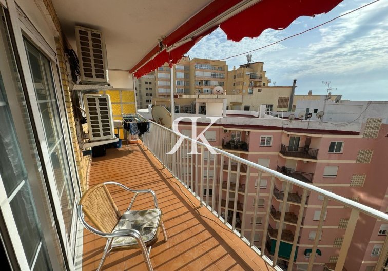 Revente - Appartement - Torrevieja - Playa del Cura