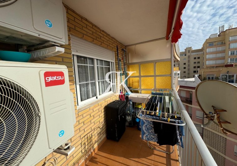 Revente - Appartement - Torrevieja - Playa del Cura