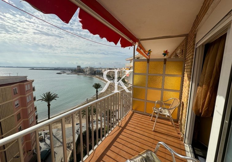 Revente - Appartement - Torrevieja - Playa del Cura