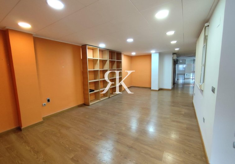 Revente - Appartement - Torrevieja - Puerto